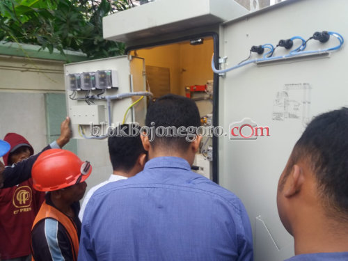 Mediasi, PLN Perbaiki Barang Warga yang Rusak